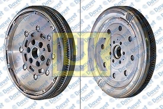 LUK 415057410 Volan Transporter T6 Multivan 2.0tdi 09> A3 Altea Leon Octavia 1.6tdi 09> Caa-Cay